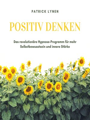 cover image of POSITIV DENKEN